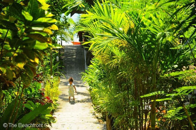 Hotel Goldkey Bungalow Koh Phayam Exterior foto