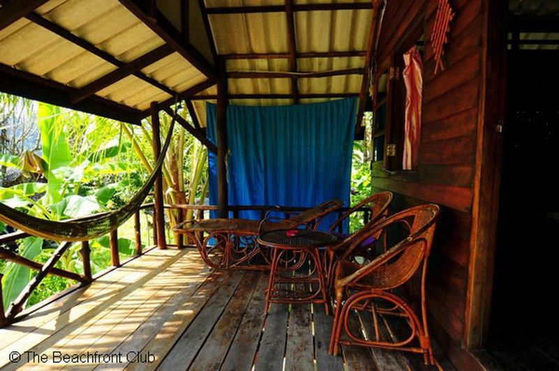 Hotel Goldkey Bungalow Koh Phayam Exterior foto